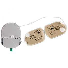 Battery PAD-PAK-03 – Adult (Battery & ECG Electrodes)