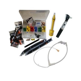 Audiology Kit | Heine Mini 3000 LED Fibre Optic Otoscopes & Stethoclip
