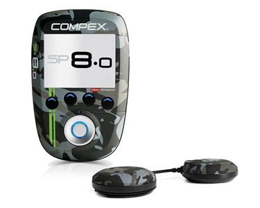 Compex - Compex® SP 8.0 WOD Edition TENS Device Muscle Stimulator