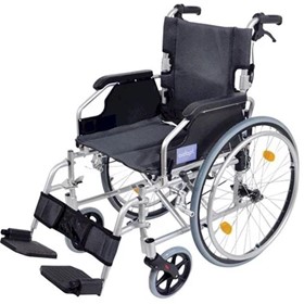 Manual Wheelchairs I Deluxe Lightweight Self Propelled