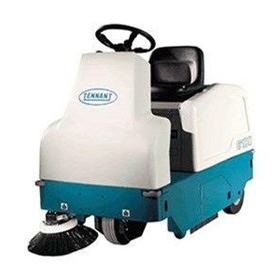 Compact Battery Ride-on Sweeper | 6100 