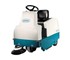 Tennant - Compact Battery Ride-on Sweeper | 6100 