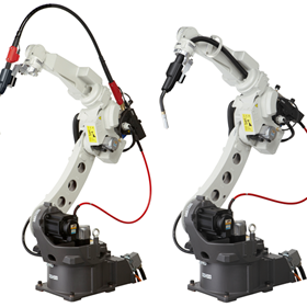 Panasonic | Robot Welding Systems | Aluminium Welding