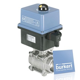 Type 3003 Rotary Quarter Turn Actuators