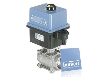 Type 3003 Rotary Quarter Turn Actuators