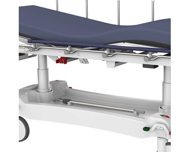 Modsel - Patient Trolley IV Poles