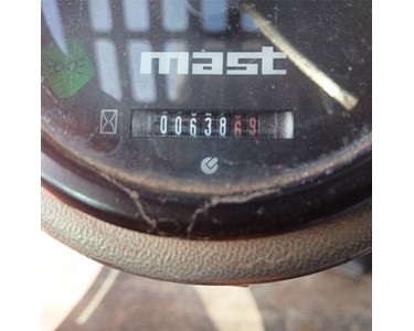 Mast Explorer - Used Mast Explorer 5.0T Diesel All Terrain Forklift