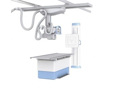 X-ray Machine | Radiologia - Challenger X