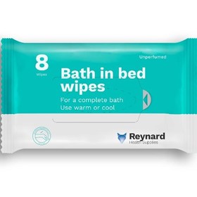 Reynard Bath in Bed Wipes RHS102