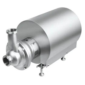 CIP Return Pumps