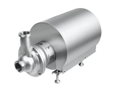 CIP Return Pumps