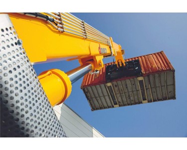 Dieci - Hercules 190.10 Construction Telehandler