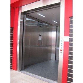 Commercial Lifts & Elevators | HW8