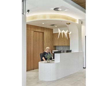 Orthopaedic Clinic Medical Fitout