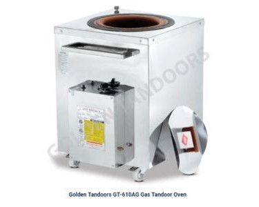 Golden Tandoors - Tandoori Oven | GT-610AG