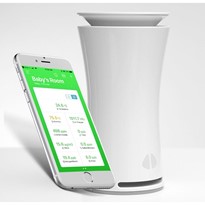 uHoo Indoor Air Quality Sensor