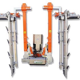 Rinieri CRV Vision 2 Double Sided Trimmer/Pruner 500-550Kg