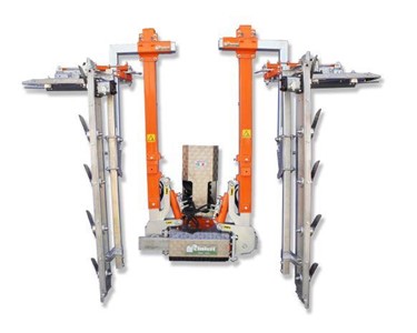 Farmliner - Rinieri CRV Vision 2 Double Sided Trimmer/Pruner 500-550Kg