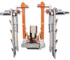 Farmliner - Rinieri CRV Vision 2 Double Sided Trimmer/Pruner 500-550Kg