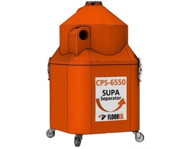 CPS-6550 Cyclone Separator