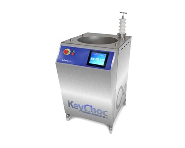 KeyChoc - Tempering Machines | 12-60kg Automatic