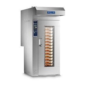 Rack Oven 800kg | POCKET 4060 Pastry & Bread