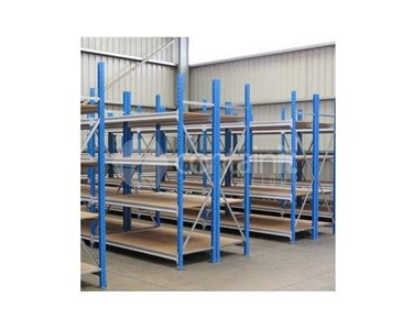 Storeman - Longspan Shelving with MDF shelves | 1800mm Long 
