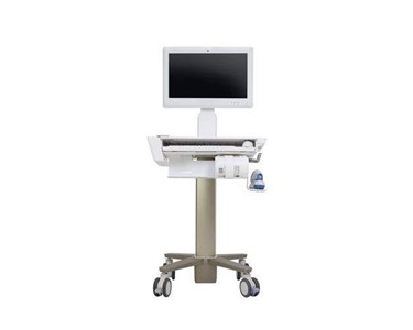 Ergotron - Medical Cart | C50 CareFit Slim LCD Cart