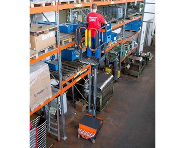 Elevah -  Stock Picker E5 Move Picking | 200 kg