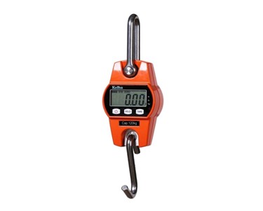 Kelba - Digital Tension Hanging Scale | with Backlighting