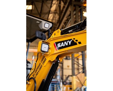 SANY - SY16C - Mini Excavator 1.6T