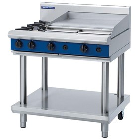 Gas Cooktop with Leg Stand | Evolution Series G516B-LS | 900mm 