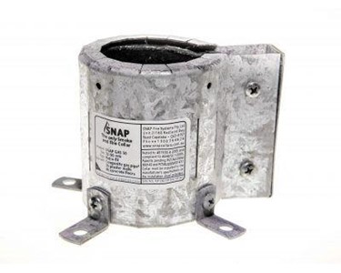Snap Composite Pipe Collars | Pipe Supports