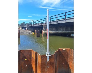 Edge Protection | Sheet Pile Edge Protection