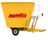 Alfa - 10m³ Feed Mixer Wagon