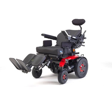 Invacare - Tilt In Space Powered Wheelchair | AVIVA RX 