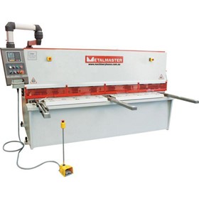 Hydraulic Swing Beam Guillotine - Premium - HG-2506E