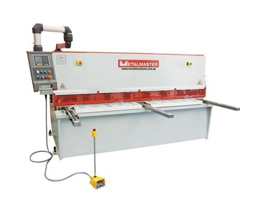 Hydraulic Swing Beam Guillotine - Premium - HG-2506E