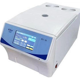Refrigerated Multifunctional Centrifuge, Max Speed 17.500rpm
