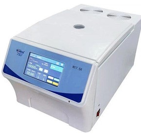 Refrigerated Multifunctional Centrifuge, Max Speed 17.500rpm
