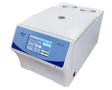 Bioridge - Refrigerated Multifunctional Centrifuge, Max Speed 17.500rpm