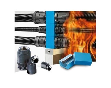 PMA - Fire Resistant Electrical Conduit