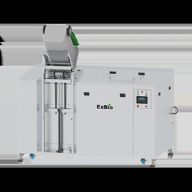 Food Digester Large Capacity