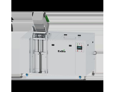 Food Digester Large Capacity