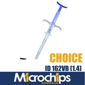 Microchip | Choice - ID162(1.4) "All-in-one" Midichip - 10-Pack