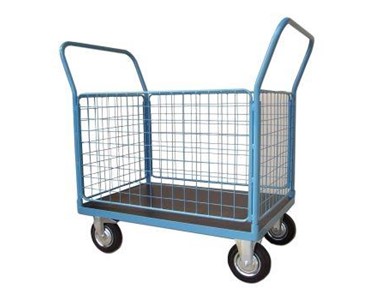 Cage Trolley - Removable Sides | 500KG