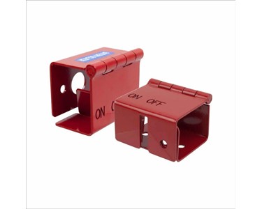 ACOT500 - Isolator Switch Lock Box with HASP Lockout Hole