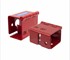 ACOT500 - Isolator Switch Lock Box with HASP Lockout Hole