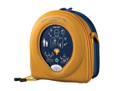 HeartSine - Semi Automatic Defibrillators | PAD-350P