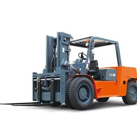 7 to 10ton Diesel Powered Forklift 